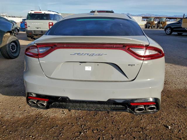 Kia Stinger Gt1 Image 2
