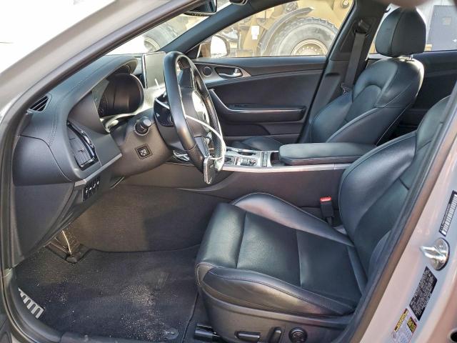 Kia Stinger Gt1 Image 3