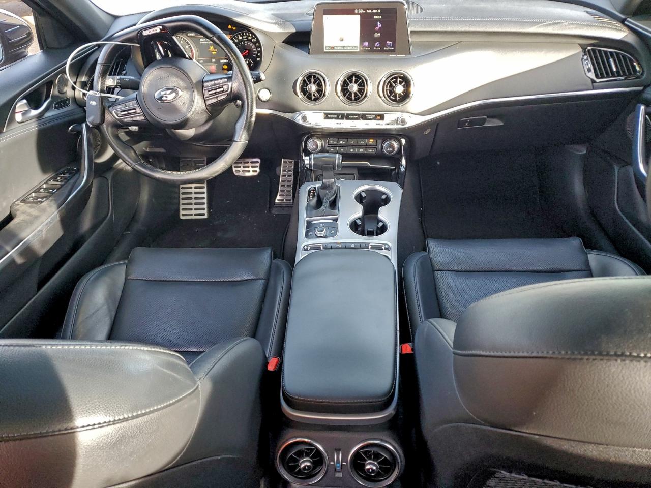 Kia Stinger Gt1 Image 8