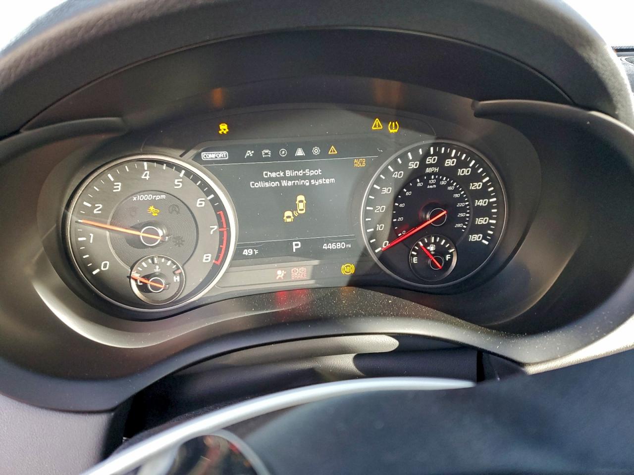 Kia Stinger Gt1 Image 5