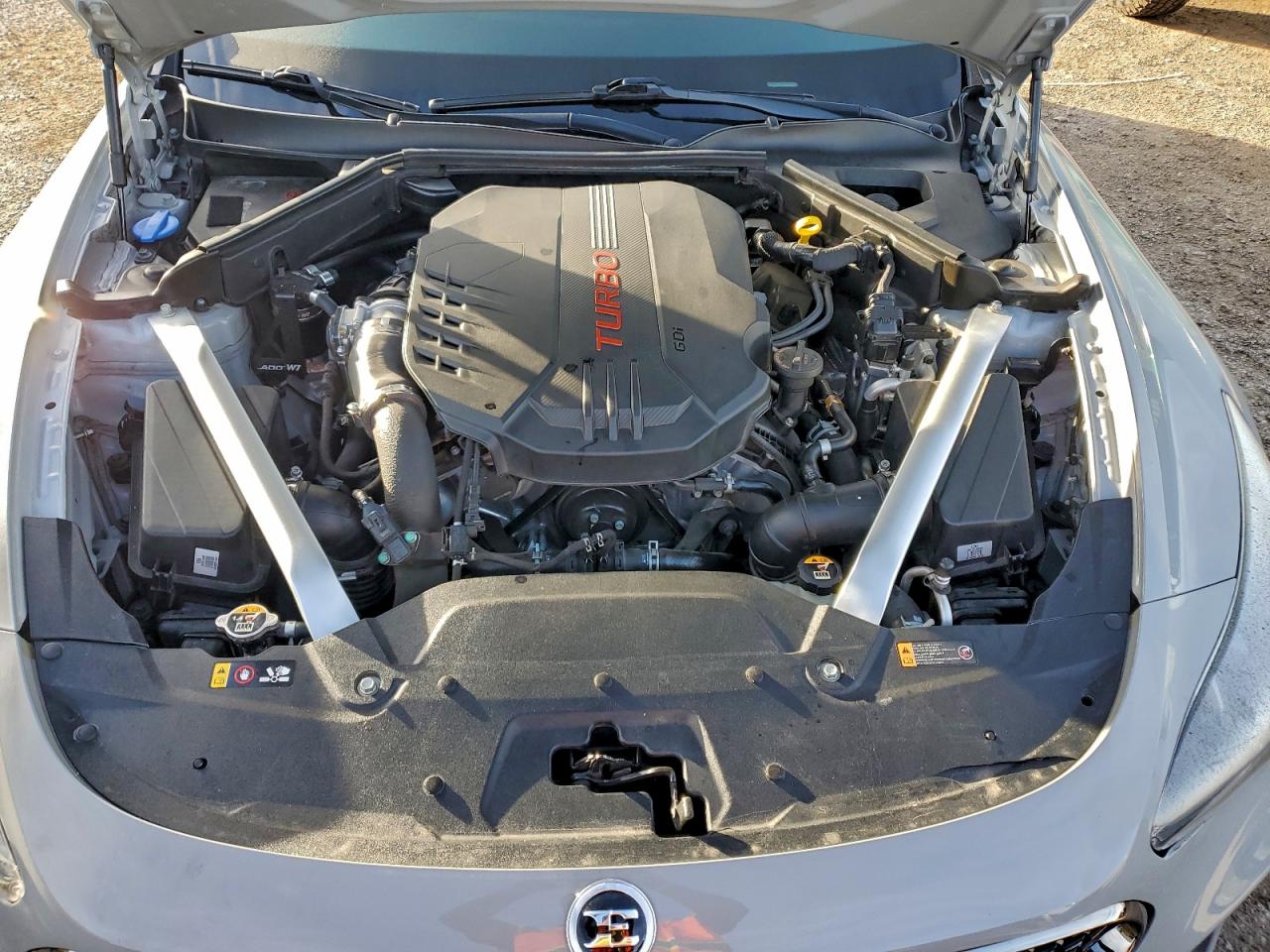 Kia Stinger Gt1 Image 7