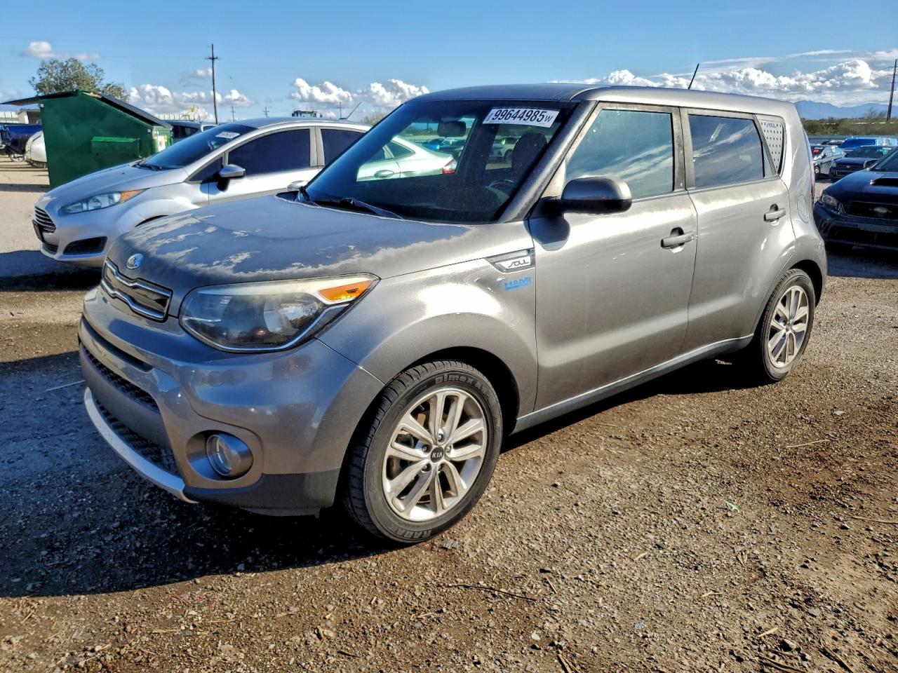 Kia Soul + Image 1