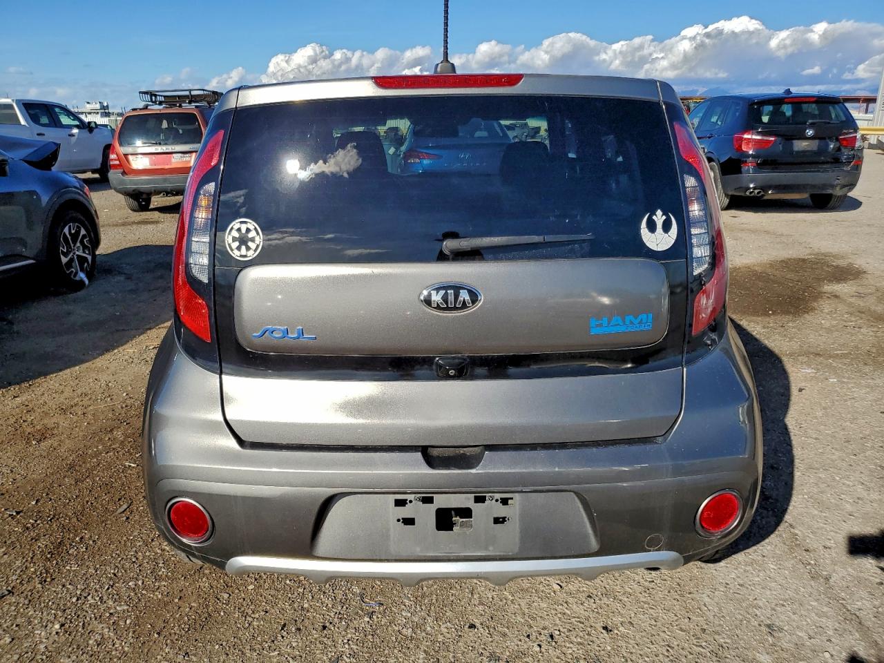 Kia Soul + Image 4
