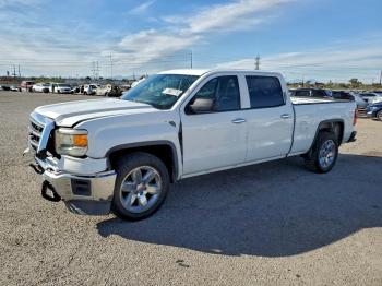  Salvage GMC Sierra