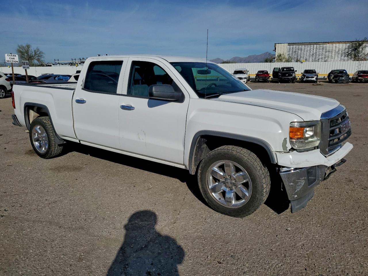 GMC Sierra C1500 Image 5