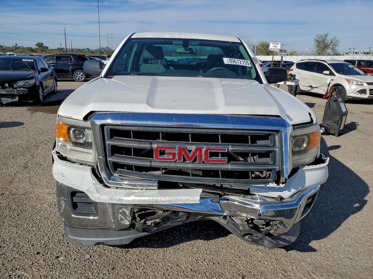 GMC Sierra C1500 Image 12