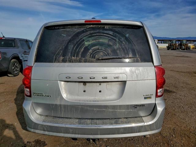 Dodge Caravan Crew Image 3