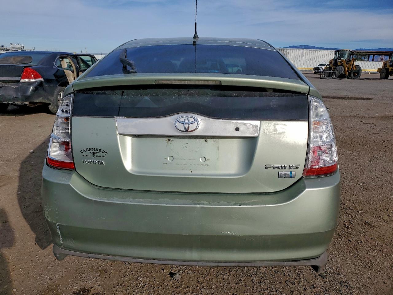 Toyota Prius Image 9