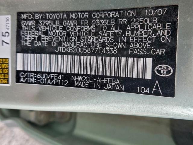 Toyota Prius Image 5