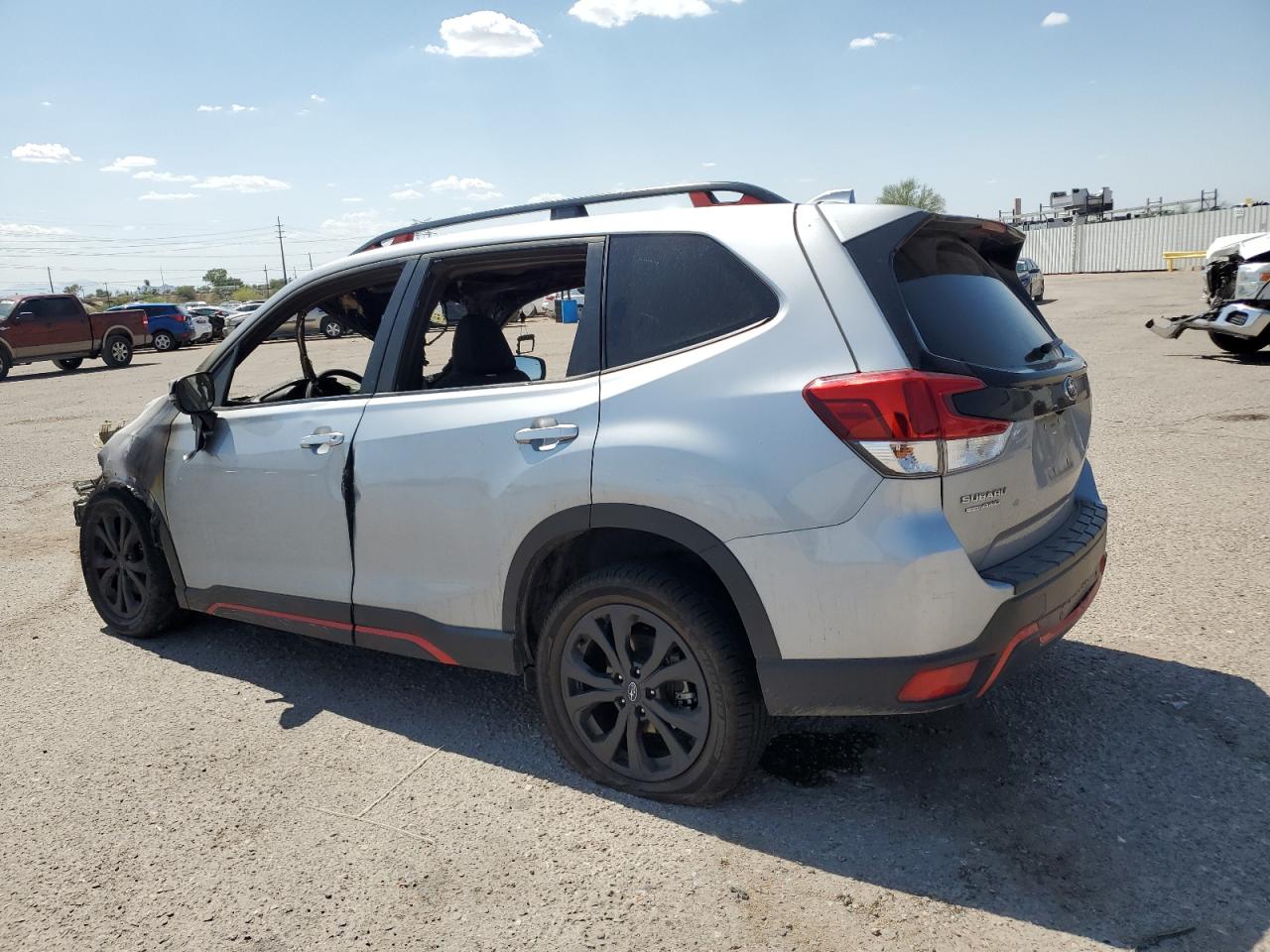 Subaru Forester Sport Image 7