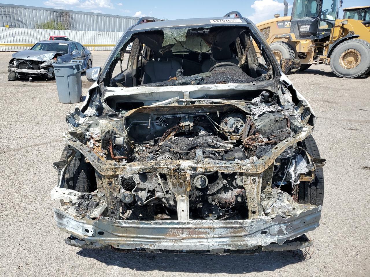 Subaru Forester Sport Image 8