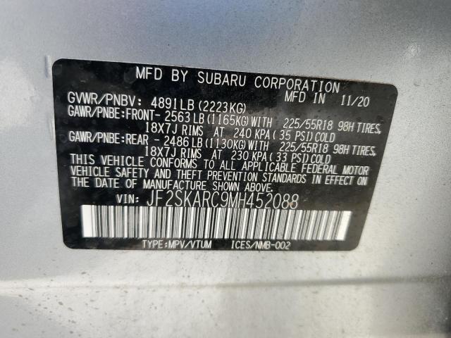 Subaru Forester Sport Image 11