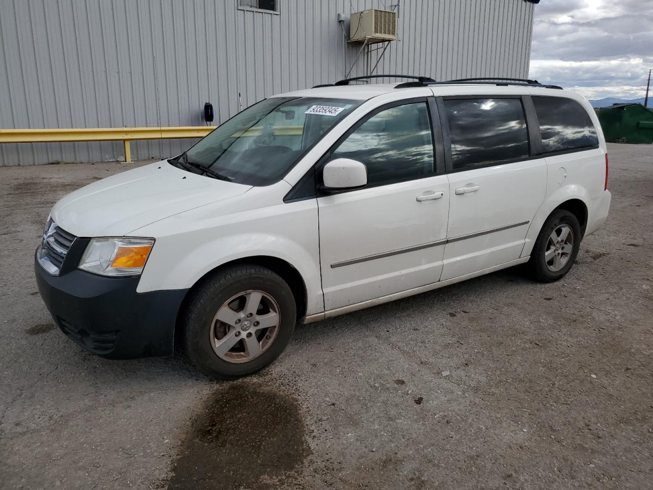 Dodge Caravan Sxt Image 1