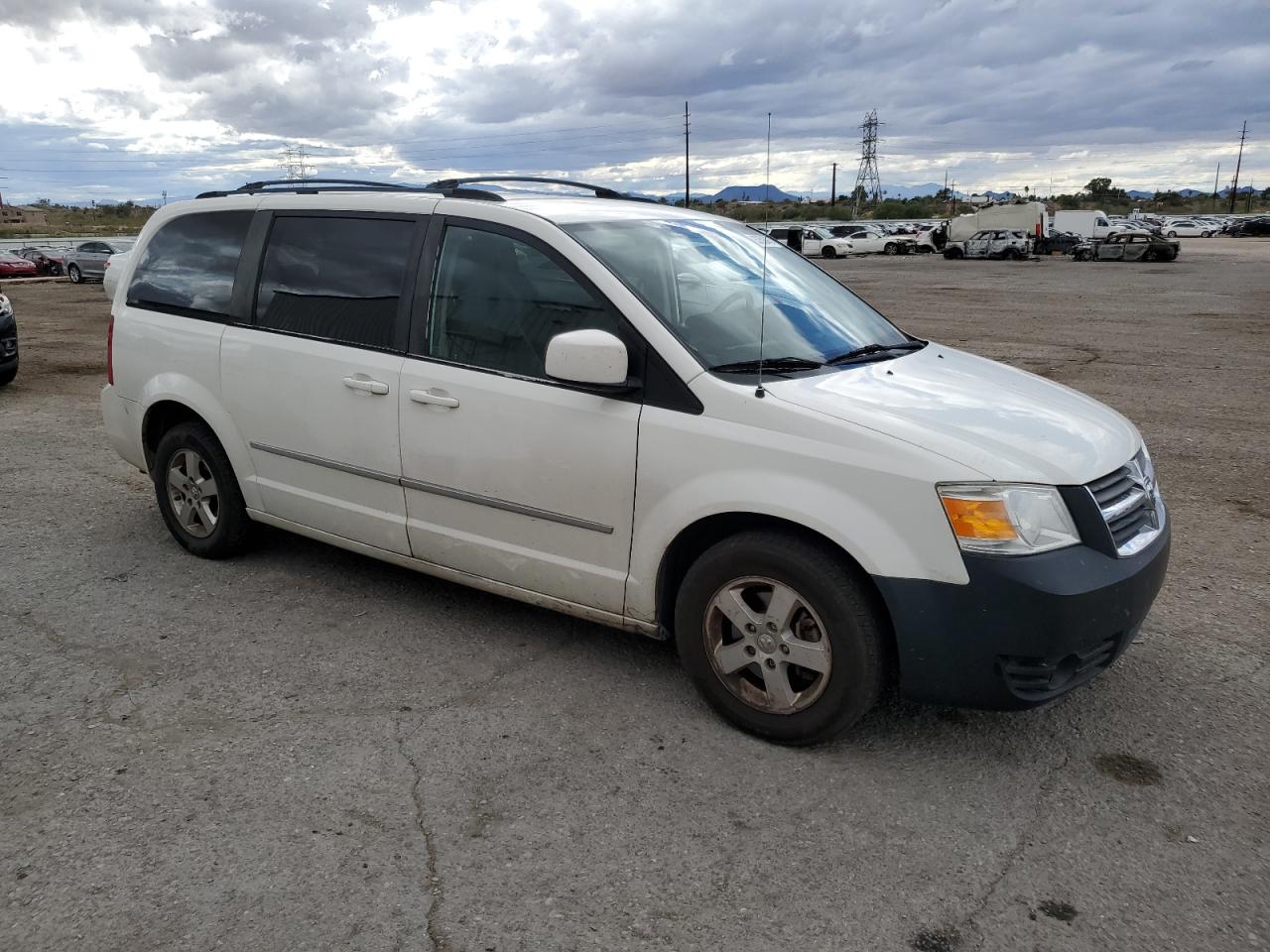 Dodge Caravan Sxt Image 4