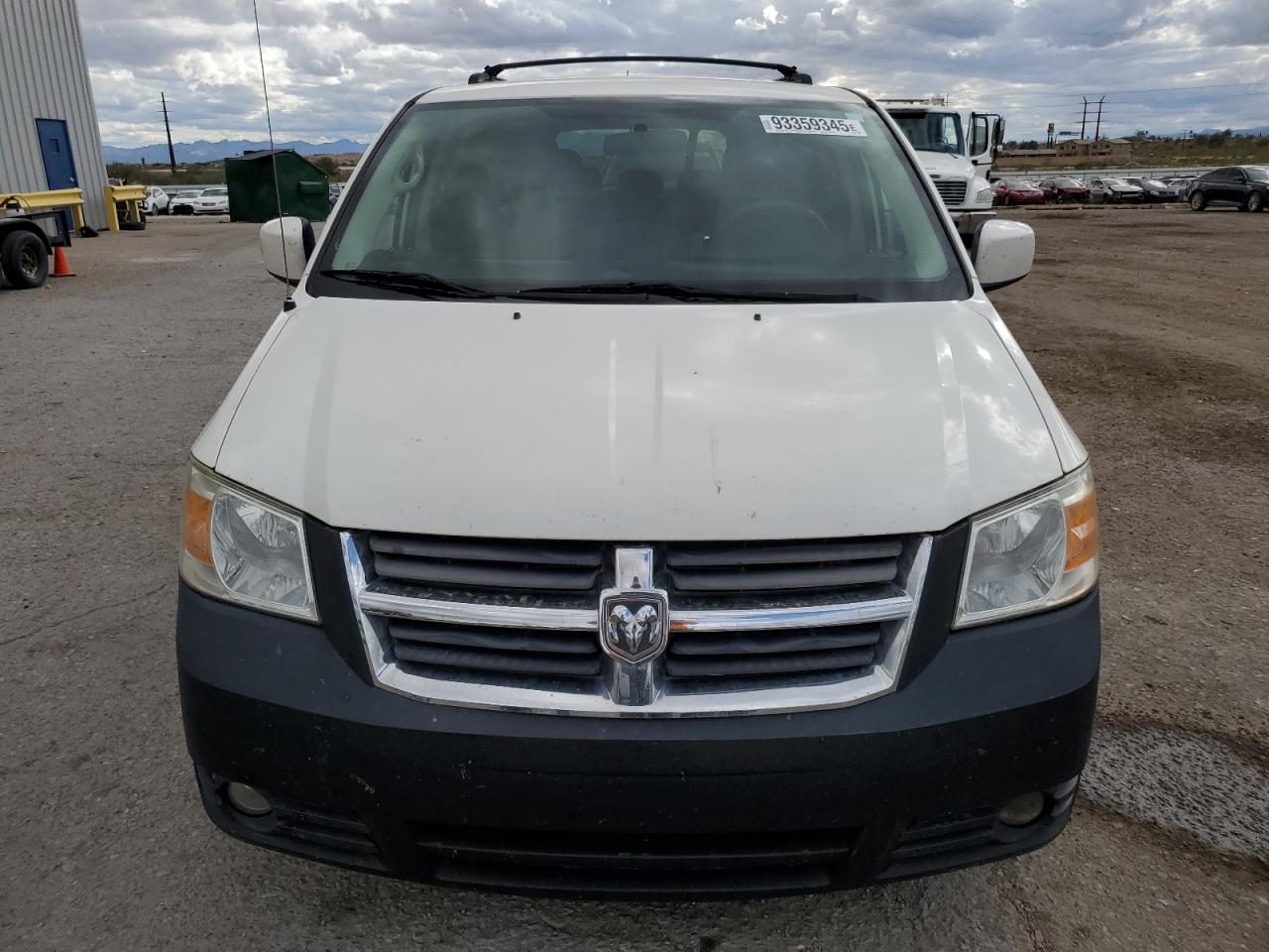 Dodge Caravan Sxt Image 5