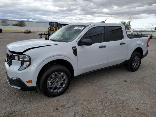  Salvage Ford Maverick