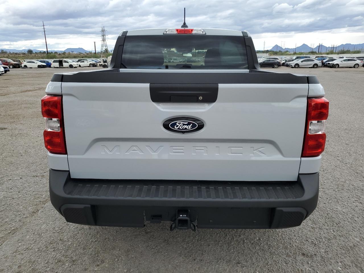 Ford Maverick Xlt Image 12