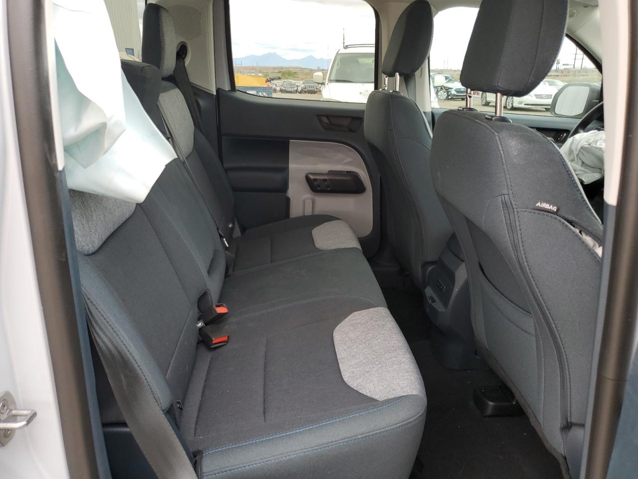 Ford Maverick Xlt Image 7