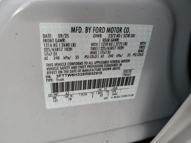 Ford Maverick Xlt Image 11