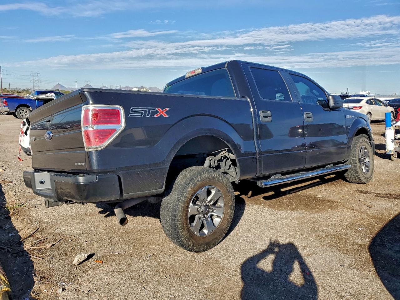 Ford F-150 Supercrew Image 12