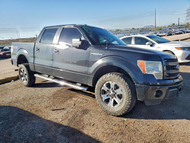 Ford F-150 Supercrew Image 5