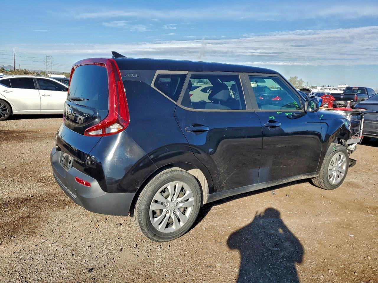 Kia Soul Lx Image 11