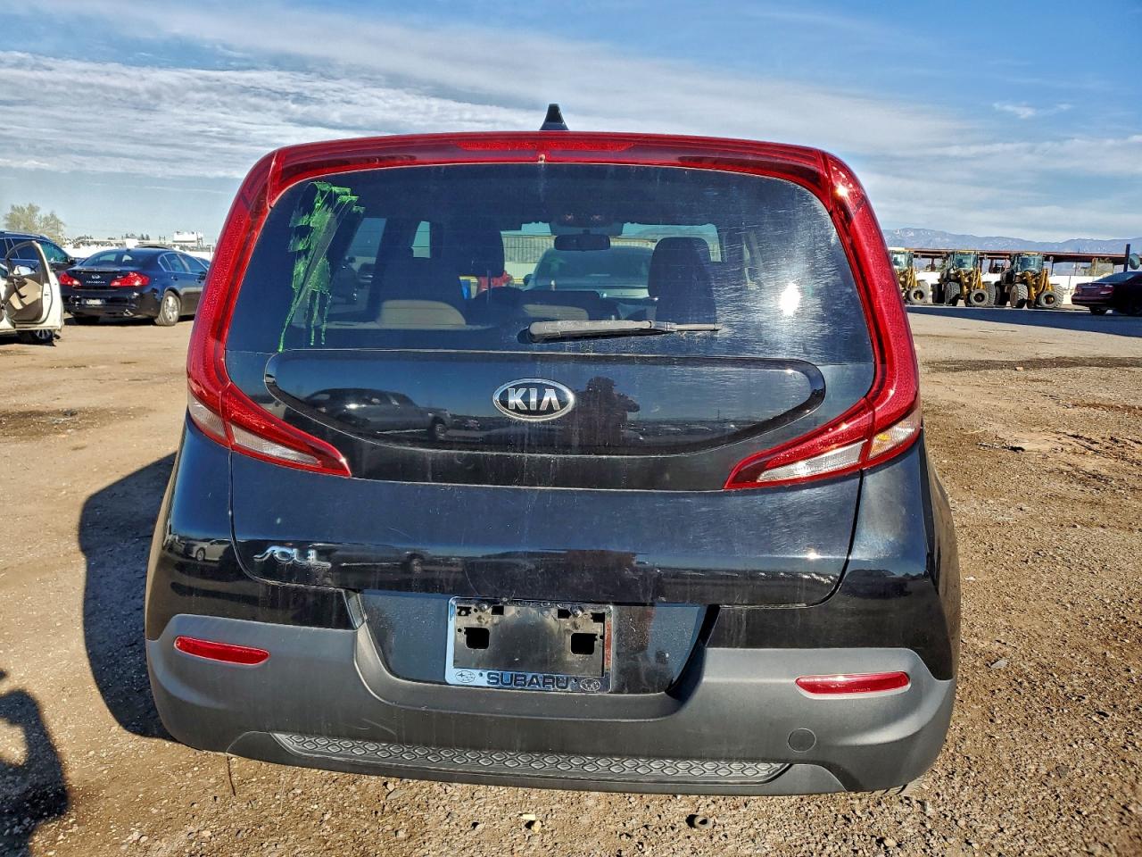 Kia Soul Lx Image 7
