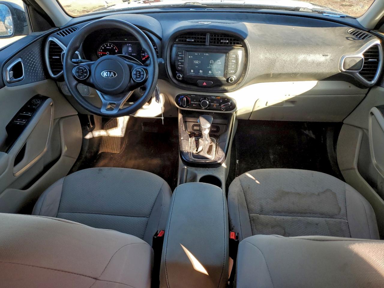 Kia Soul Lx Image 8