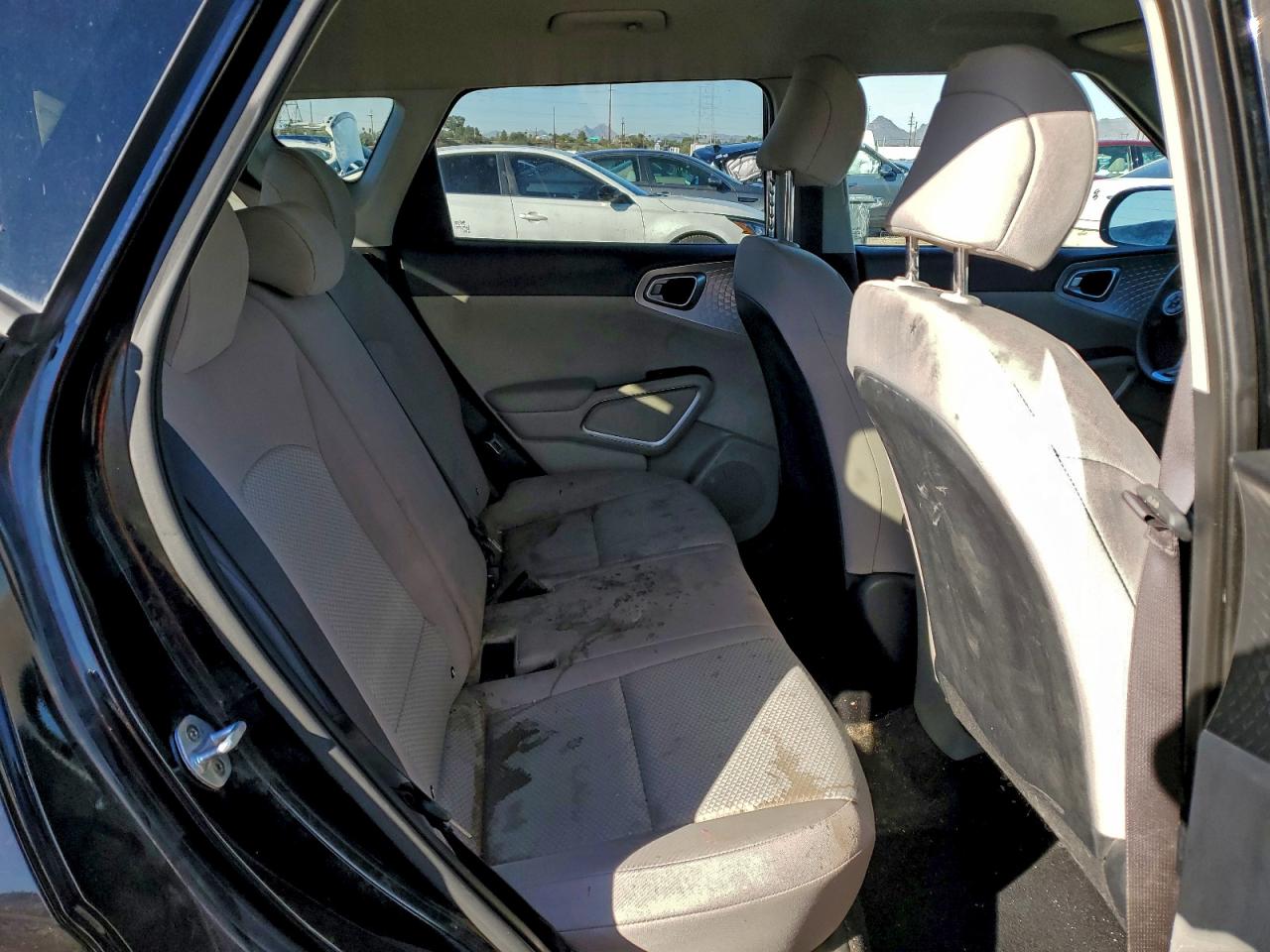 Kia Soul Lx Image 10