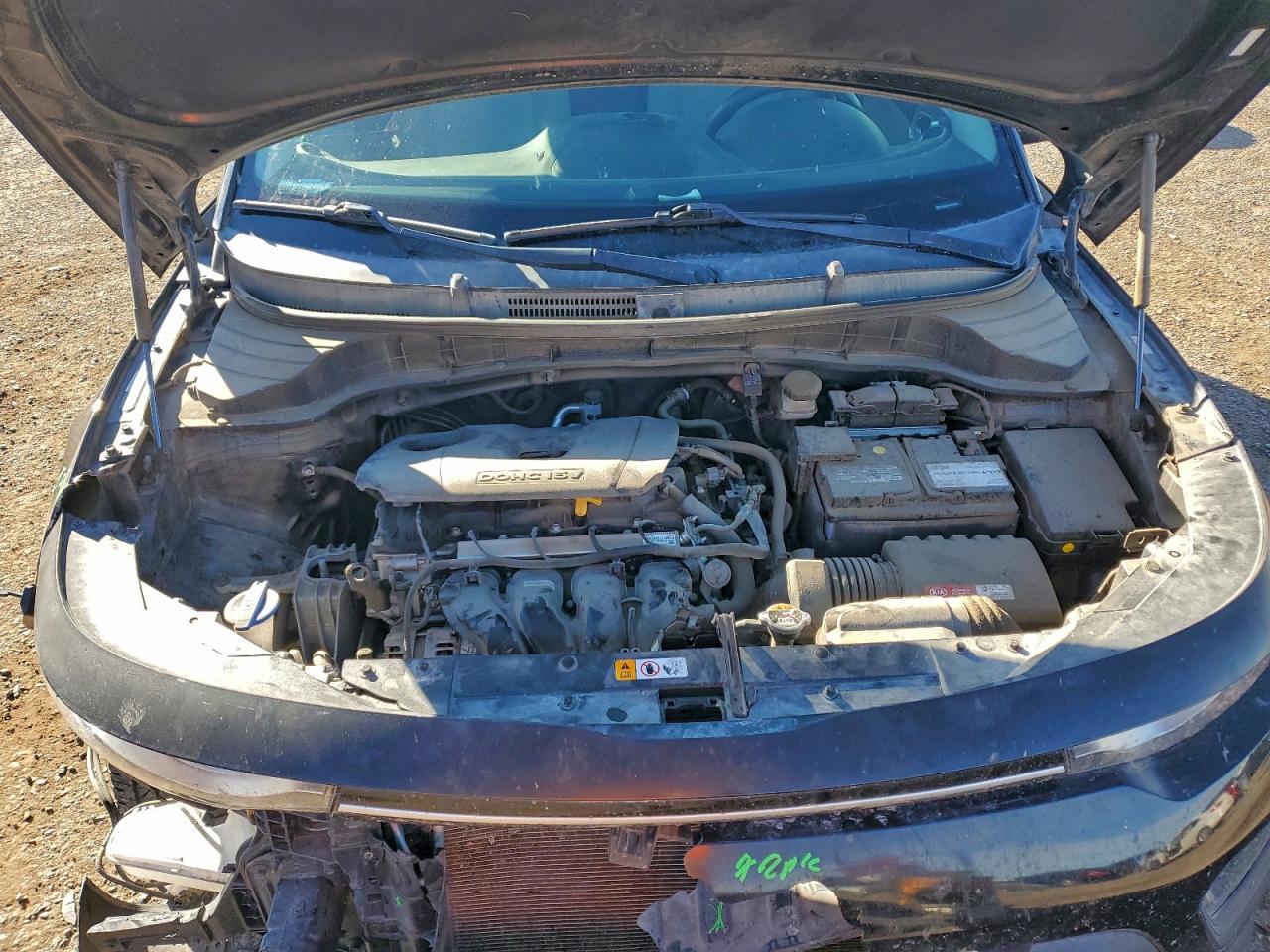 Kia Soul Lx Image 12