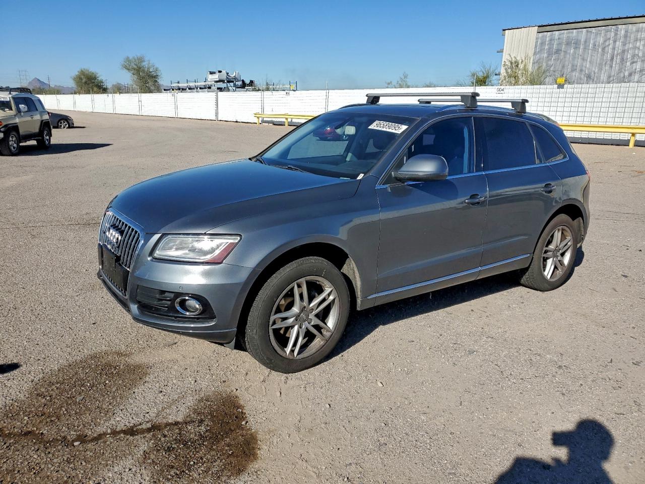 Audi Q5 Premium Plus Image 1