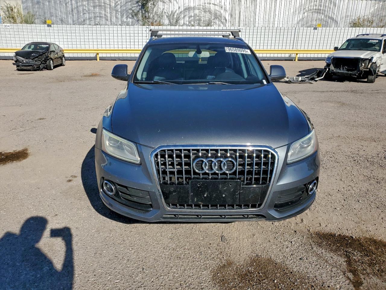 Audi Q5 Premium Plus Image 6