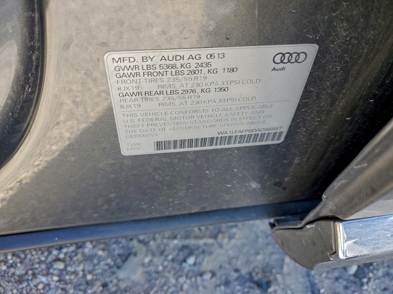 Audi Q5 Premium Plus Image 12