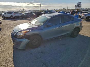  Salvage Mazda 3