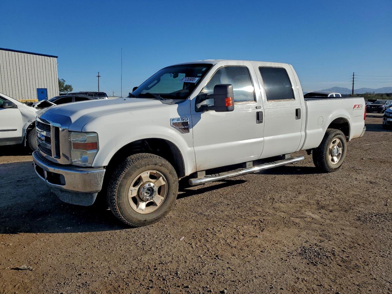 Ford F-250 Super Duty Image 1