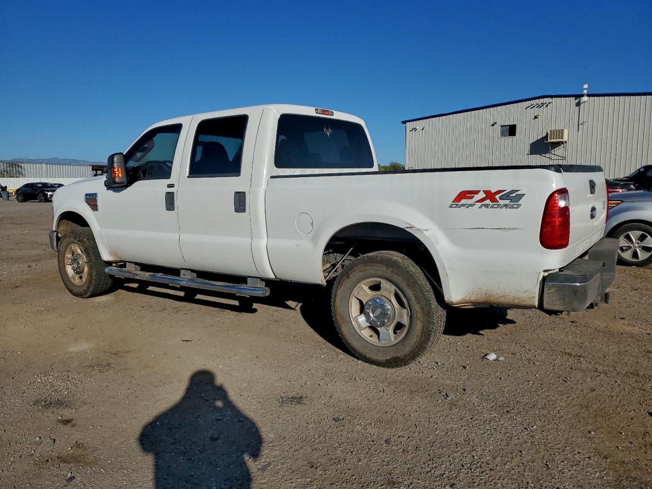 Ford F-250 Super Duty Image 12