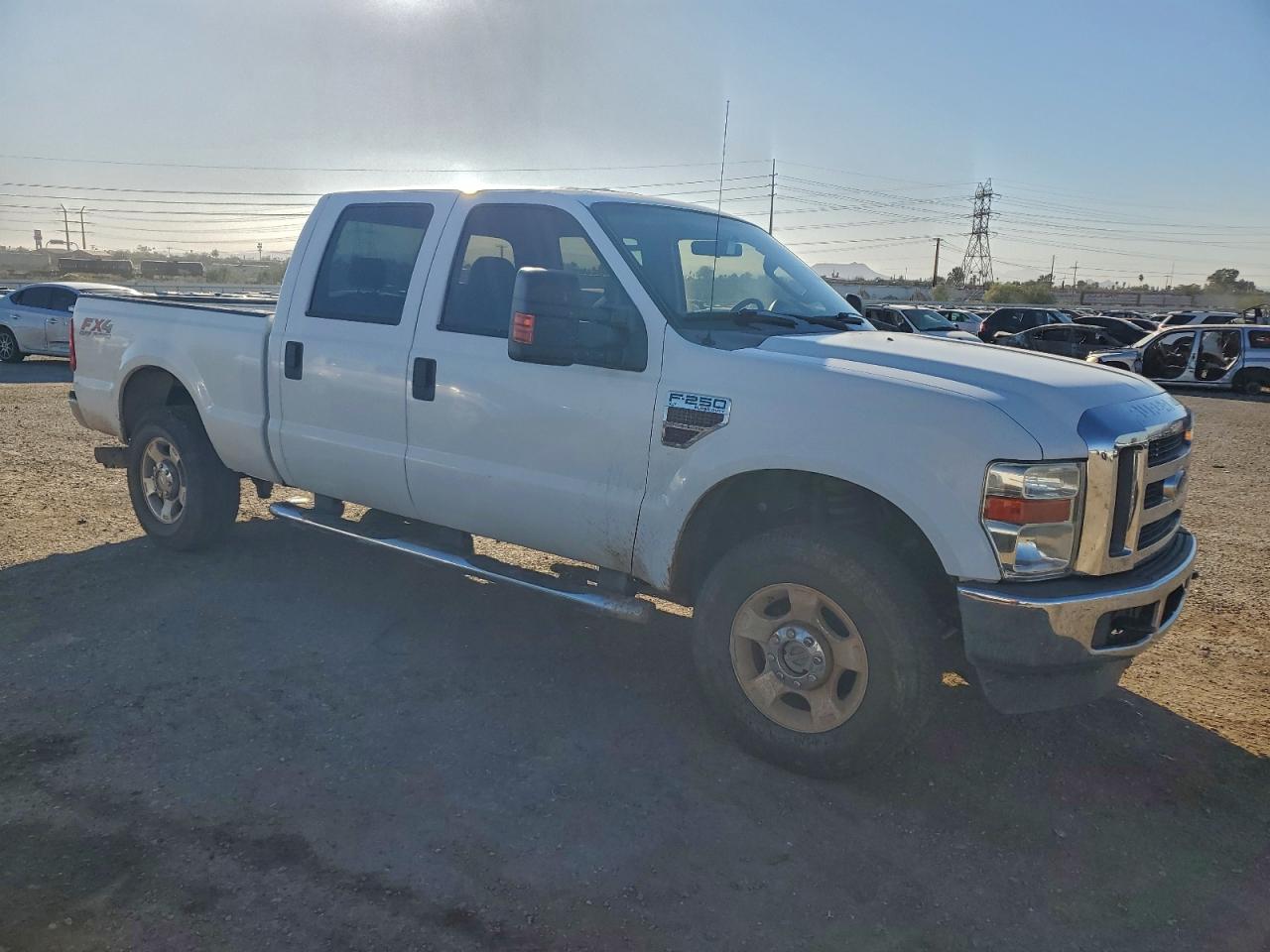 Ford F-250 Super Duty Image 2