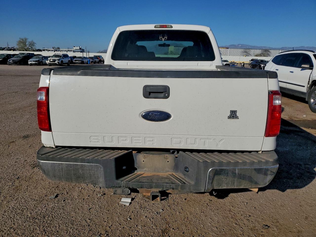 Ford F-250 Super Duty Image 5