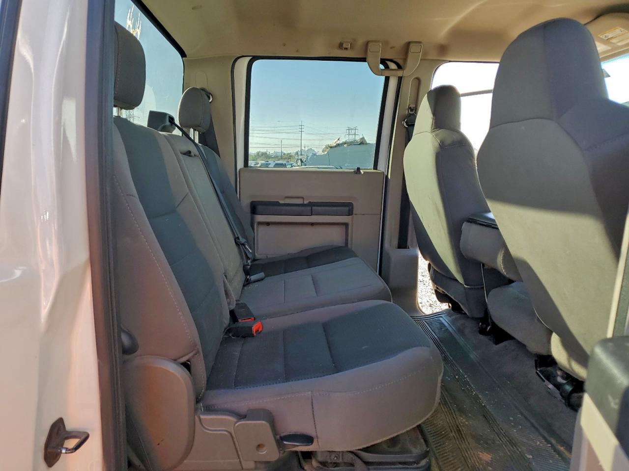 Ford F-250 Super Duty Image 7