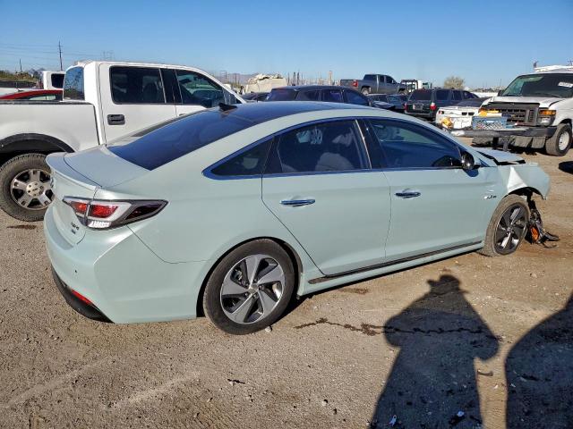 Hyundai SONATA Hybrid Image 3