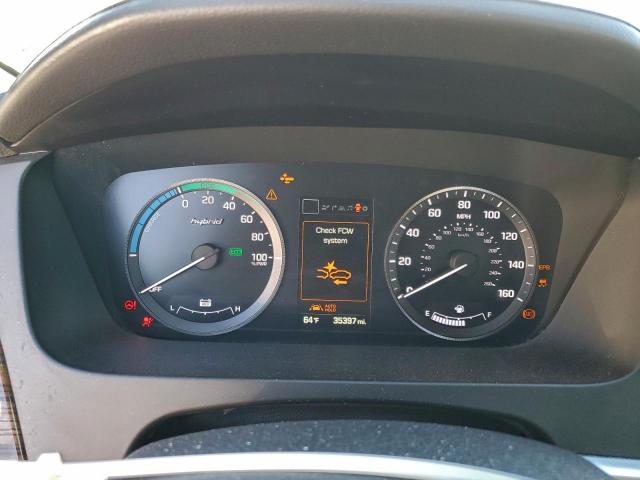 Hyundai SONATA Hybrid Image 4