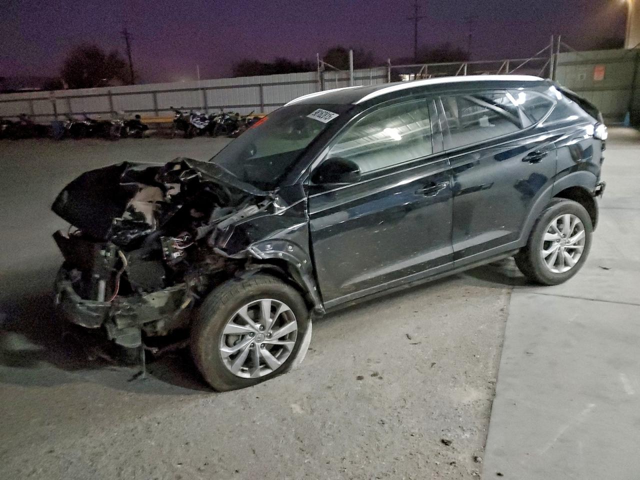 Hyundai TUCSON Limited Image 1