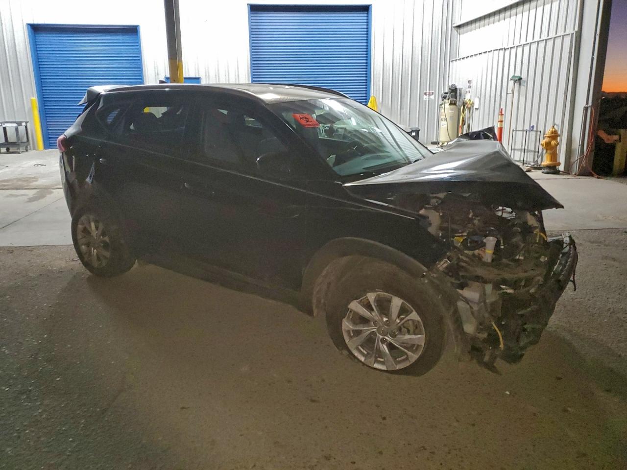 Hyundai TUCSON Limited Image 8