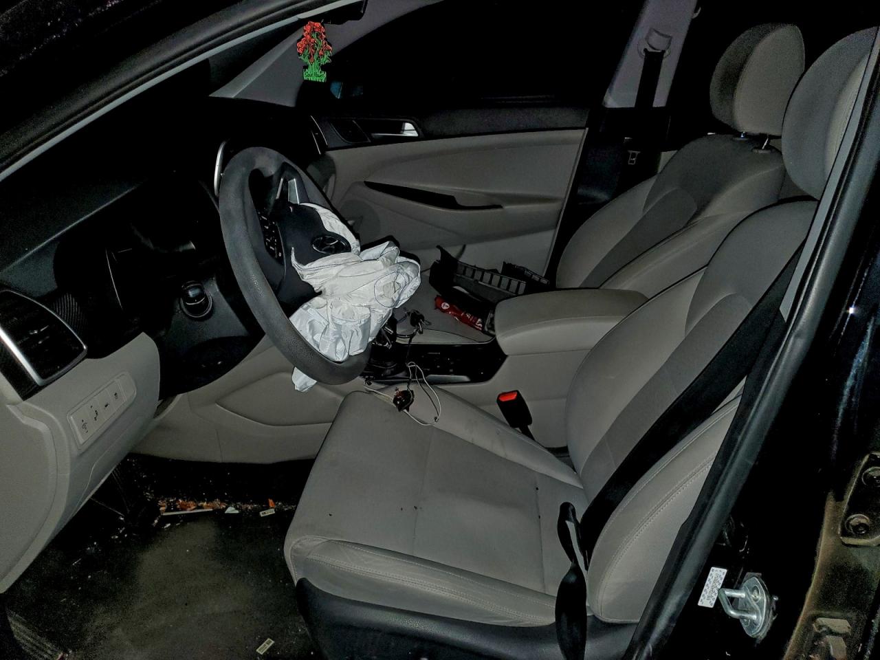 Hyundai TUCSON Limited Image 5