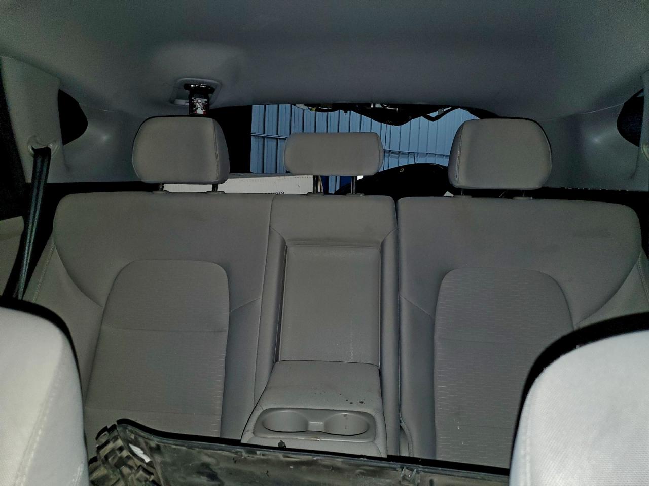 Hyundai TUCSON Limited Image 6