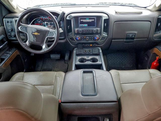 Chevrolet Silverado K2500 Heavy Duty Ltz Image 6