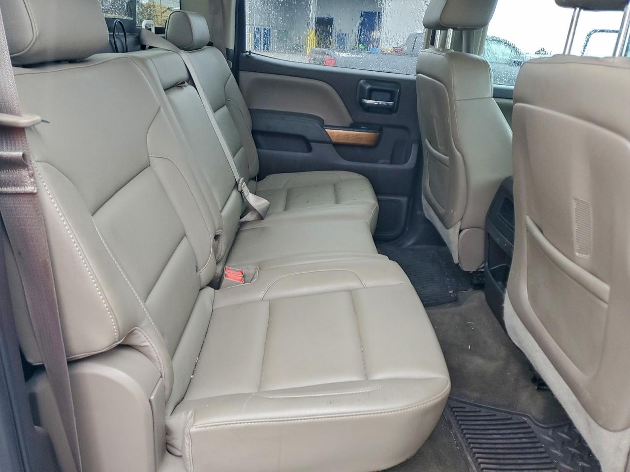 Chevrolet Silverado K2500 Heavy Duty Ltz Image 8