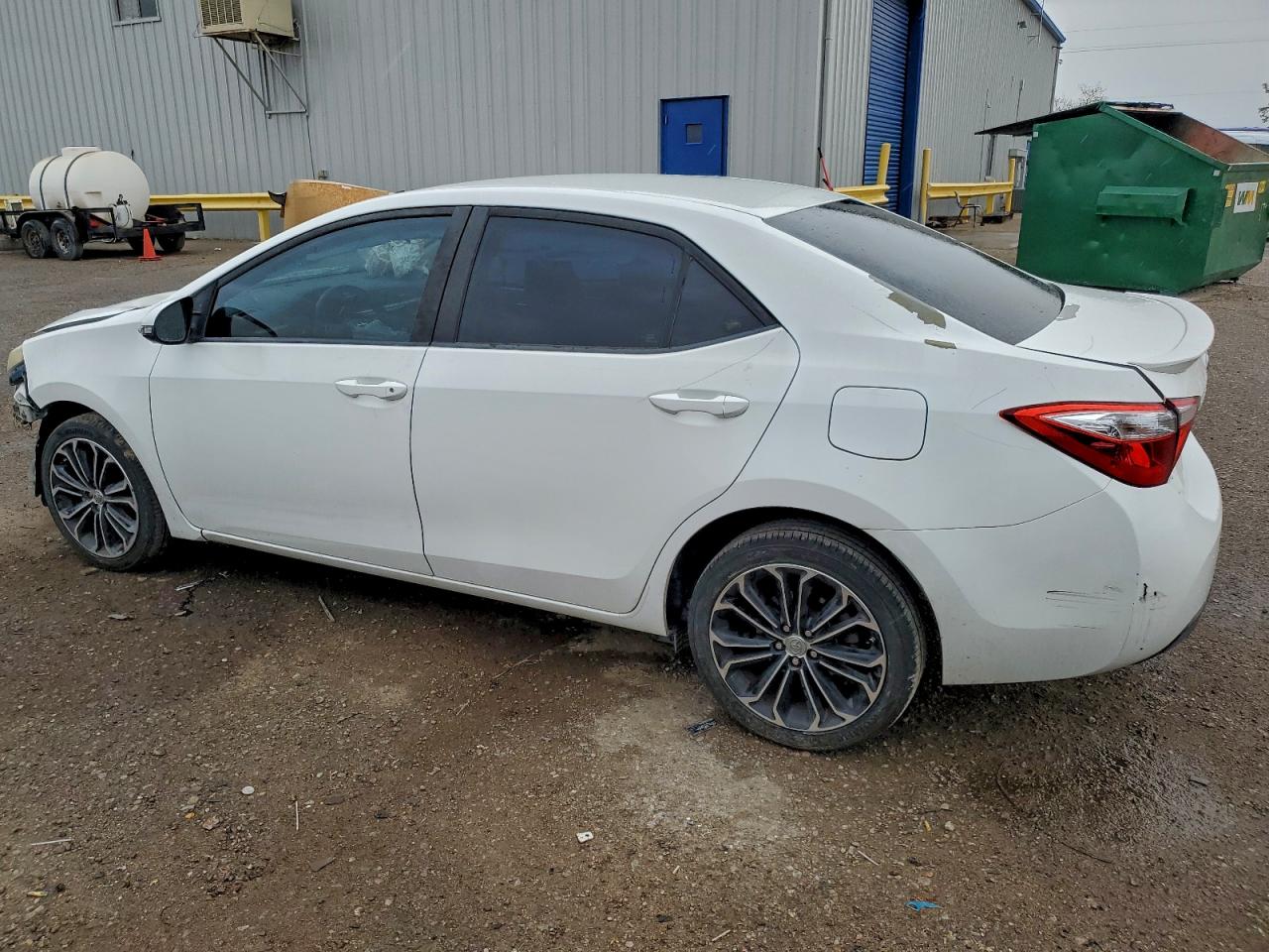 Toyota Corolla L Image 4