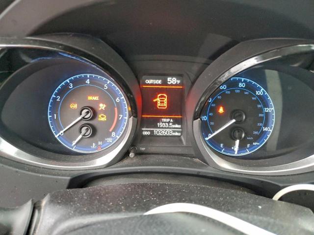 Toyota Corolla L Image 11