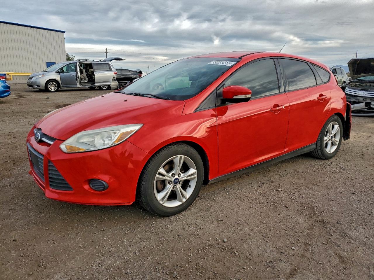 Ford Focus Se Image 1